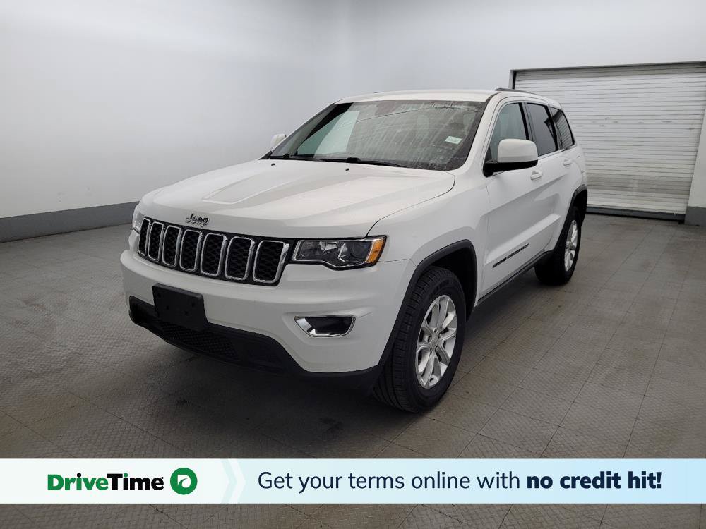 Used 2022 Jeep Grand Cherokee Laredo E w/ Security & Convenience Group