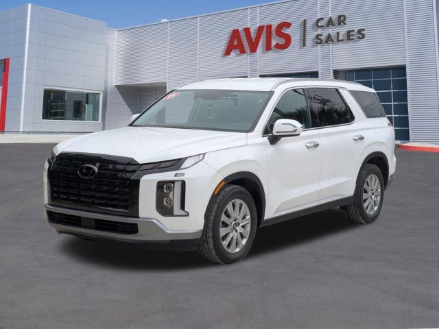 Used 2025 Hyundai Palisade SEL image 1