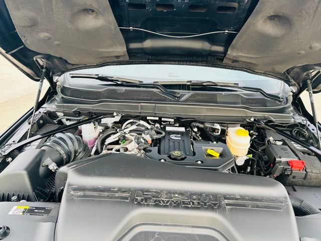 New 2026 RAM 2500 Laramie w/ Sport Appearance Package image 14