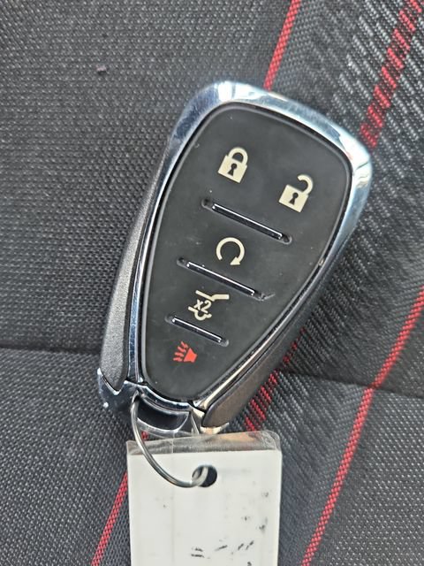 Used 2023 Chevrolet Equinox RS FWD image 28