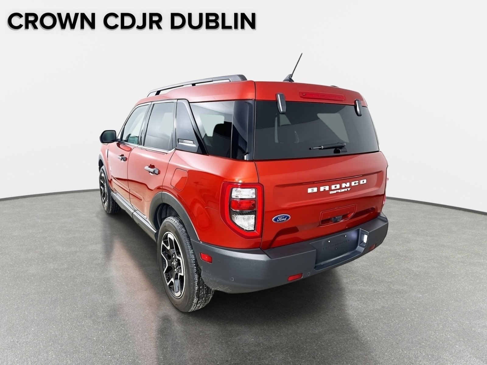 Used 2022 Ford Bronco Sport Big Bend w/ Convenience Package image 8