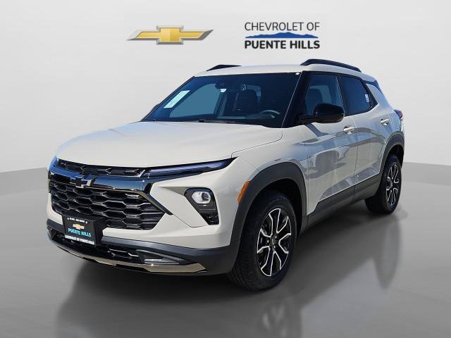 New 2026 Chevrolet TrailBlazer ACTIV w/ Convenience Package