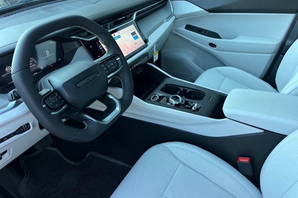 New 2026 Jeep Cherokee Laredo AWD/4WD image 10