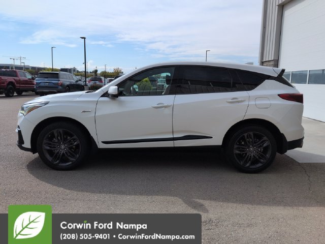 Used 2020 Acura RDX w/ Advance Package AWD/4WD image 6