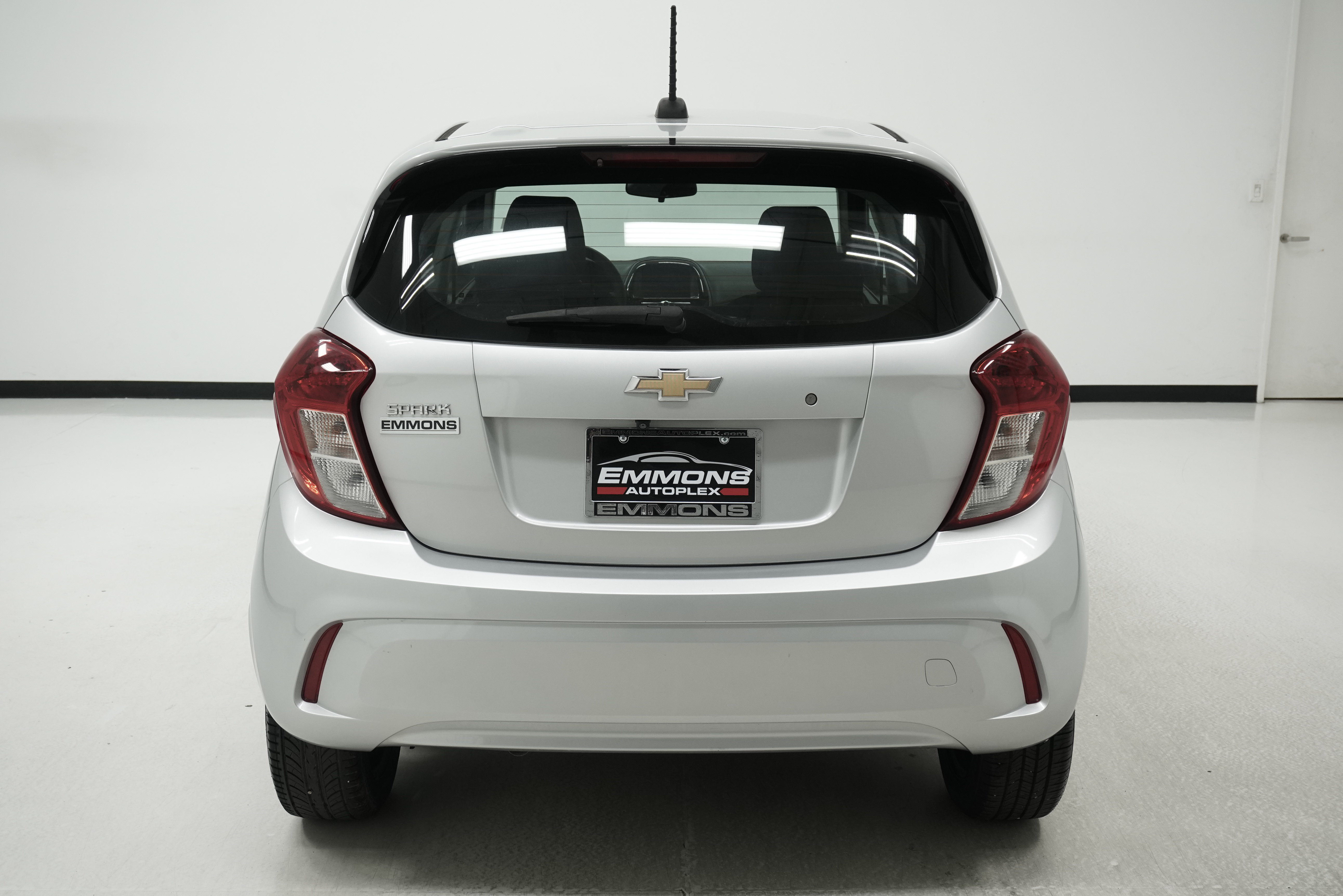 Used 2021 Chevrolet Spark LS FWD image 5