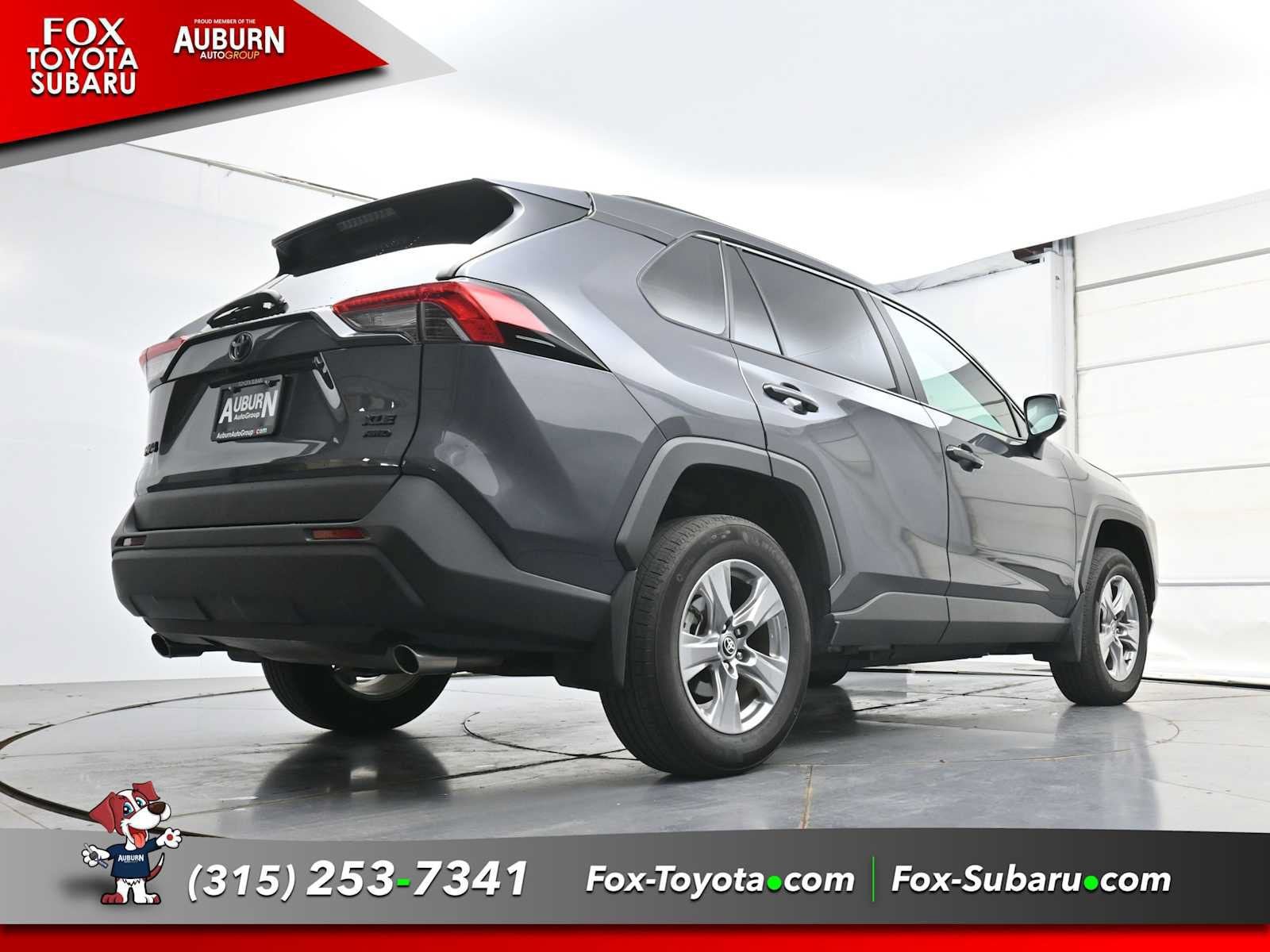 Used 2023 Toyota RAV4 XLE AWD/4WD image 23