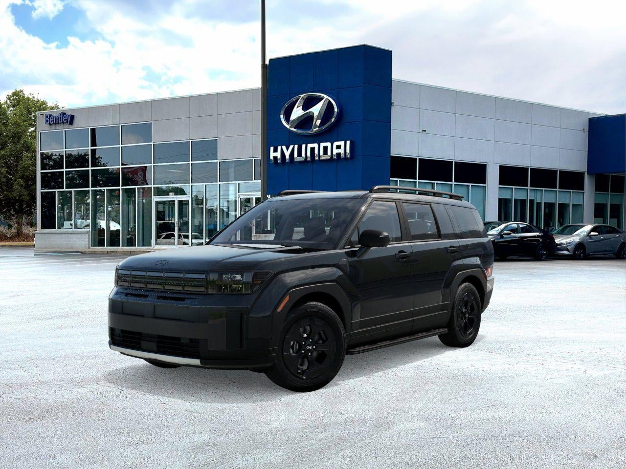 New 2026 Hyundai Santa Fe XRT AWD/4WD image 1