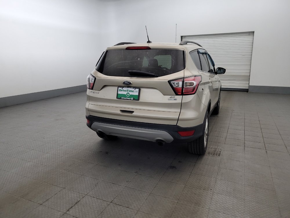 Used 2018 Ford Escape SE AWD/4WD image 7