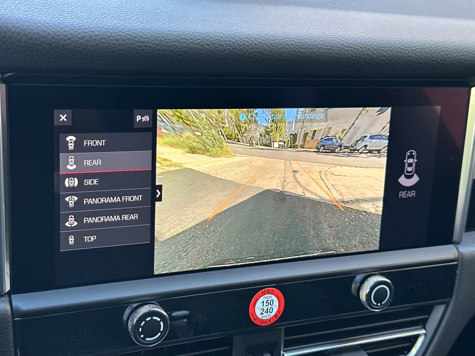 New 2026 Porsche Macan S AWD/4WD image 23