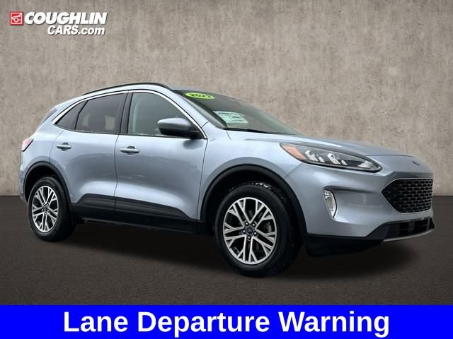 Used 2022 Ford Escape SEL image 2