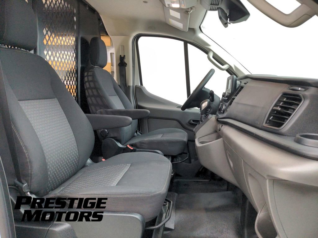 Used 2022 Ford Transit 250 Low Roof w/ Exterior Upgrade Package RWD image 36