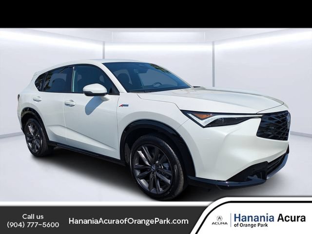Used 2026 Acura ADX A-Spec FWD video 1