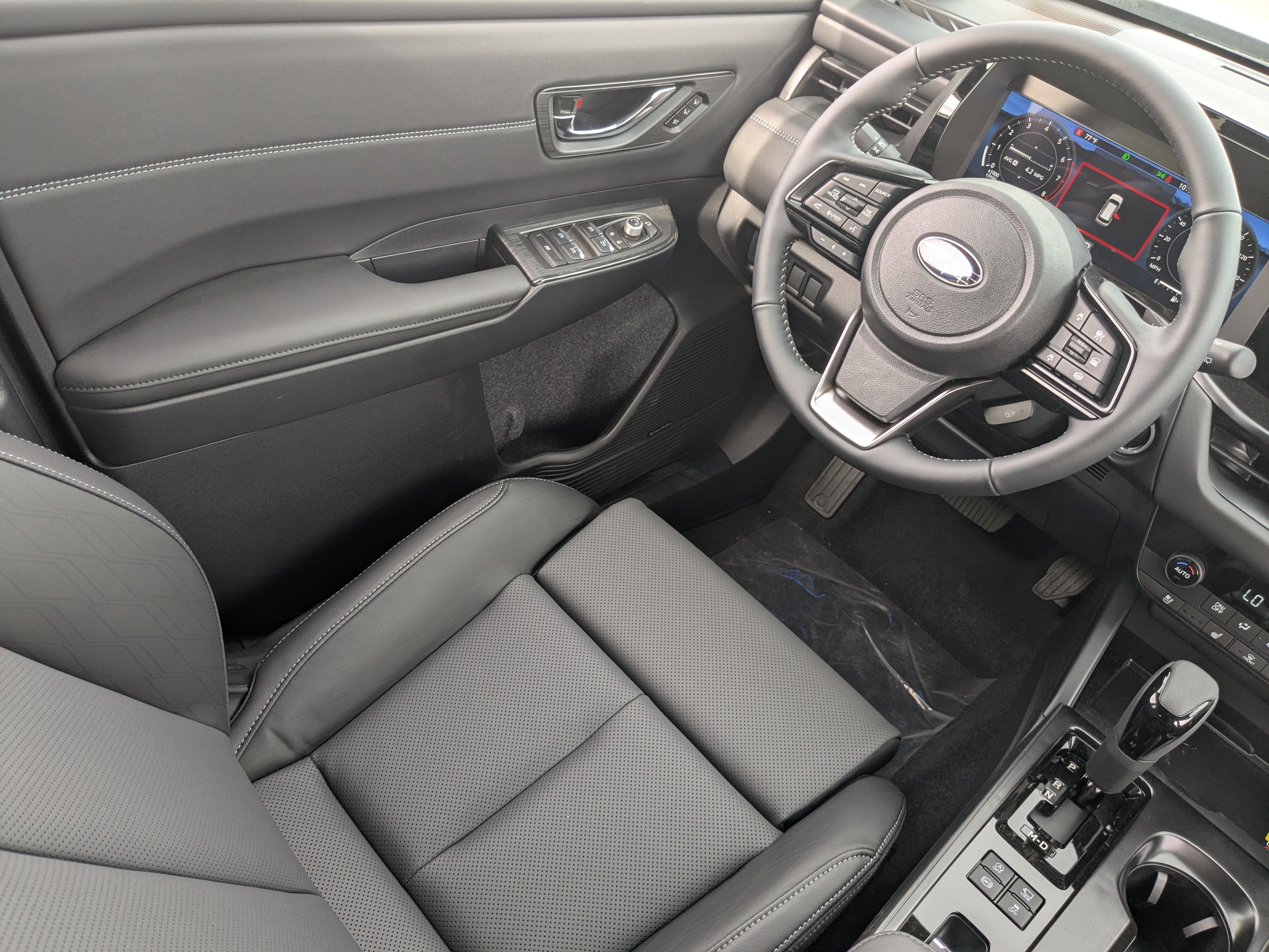 New 2026 Subaru Outback Touring XT AWD/4WD image 16