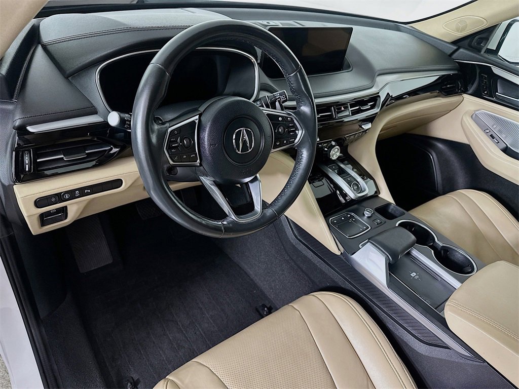 Used 2024 Acura MDX SH-AWD w/ Technology Package image 22