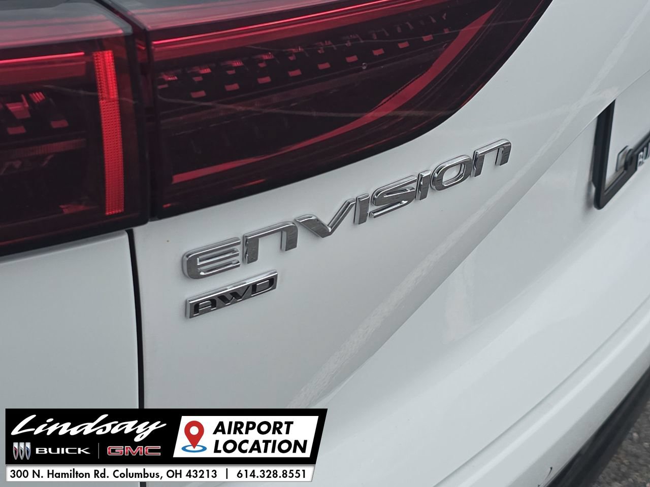 New 2026 Buick Envision Sport Touring AWD/4WD image 34