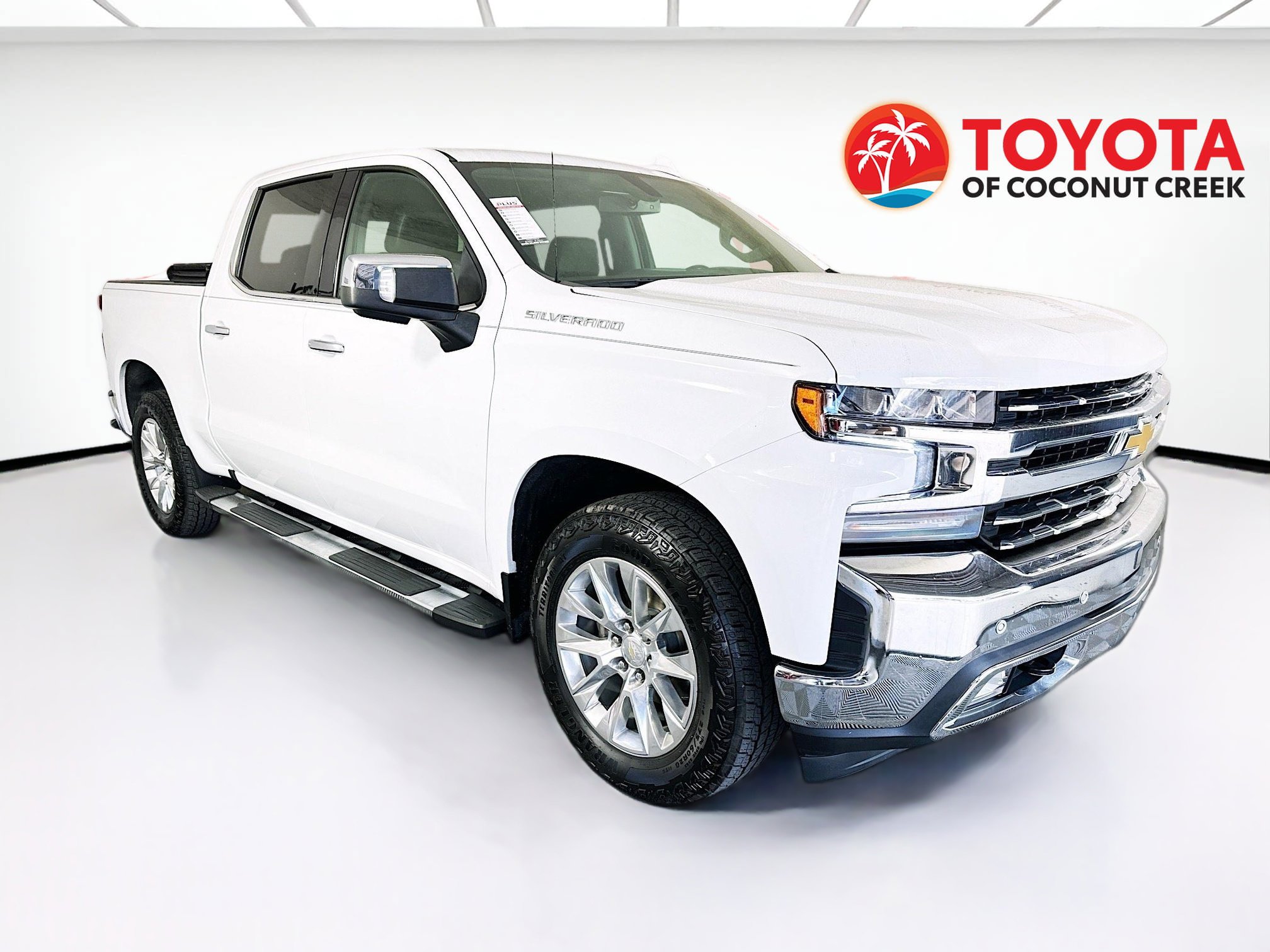Used 2022 Chevrolet Silverado 1500 LTZ