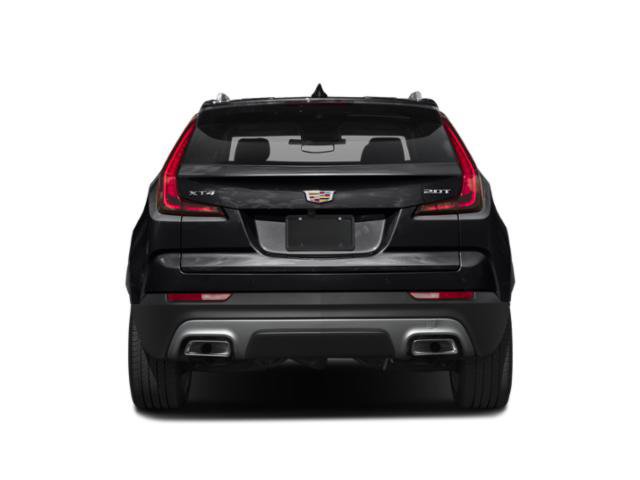 Used 2022 Cadillac XT4 Luxury w/ Cold Weather Package FWD image 8