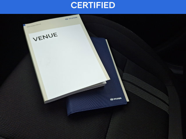 Certified 2023 Hyundai Venue SEL w/ Cargo Package FWD image 26