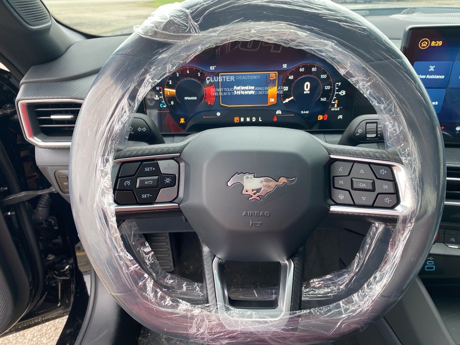 Used 2026 Ford Mustang Premium RWD image 11