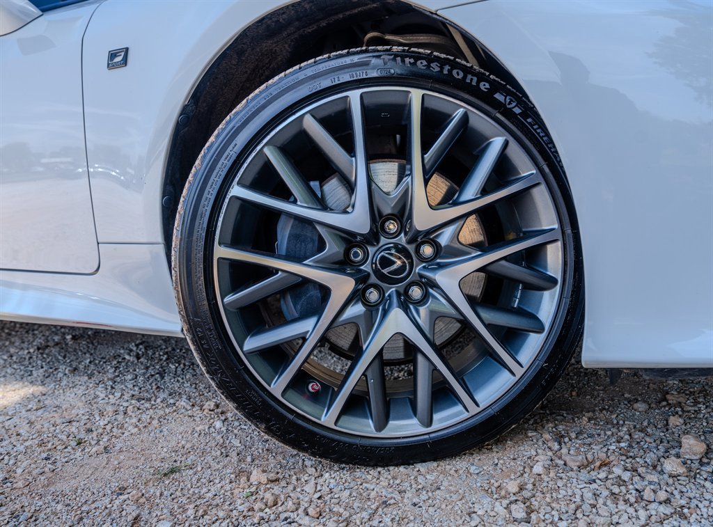 Used 2017 Lexus RC 300 F Sport AWD/4WD image 13