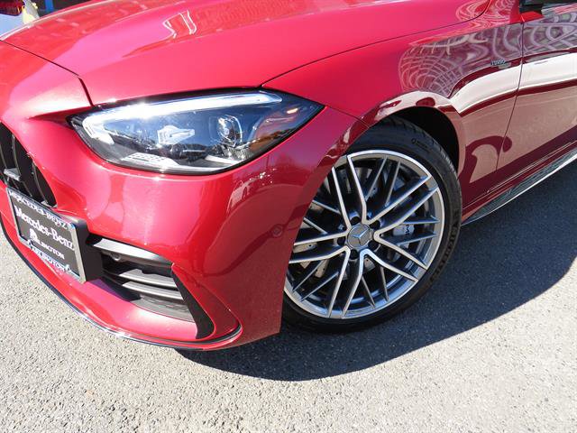 Used 2025 Mercedes-Benz C 43 AMG 4MATIC Sedan image 30