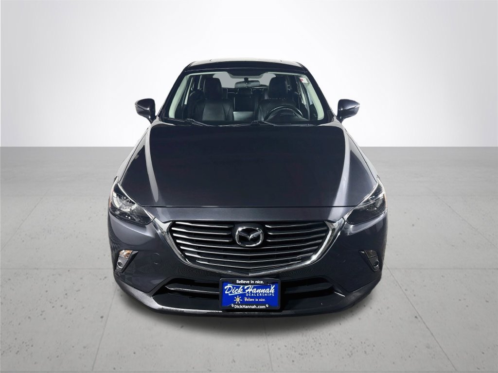 Used 2017 MAZDA CX-3 Grand Touring AWD/4WD image 3