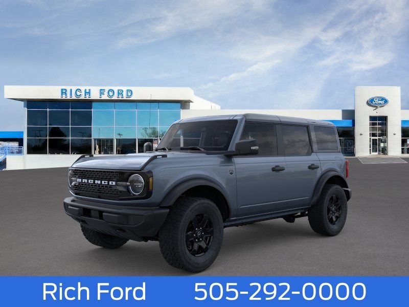 New 2025 Ford Bronco Big Bend