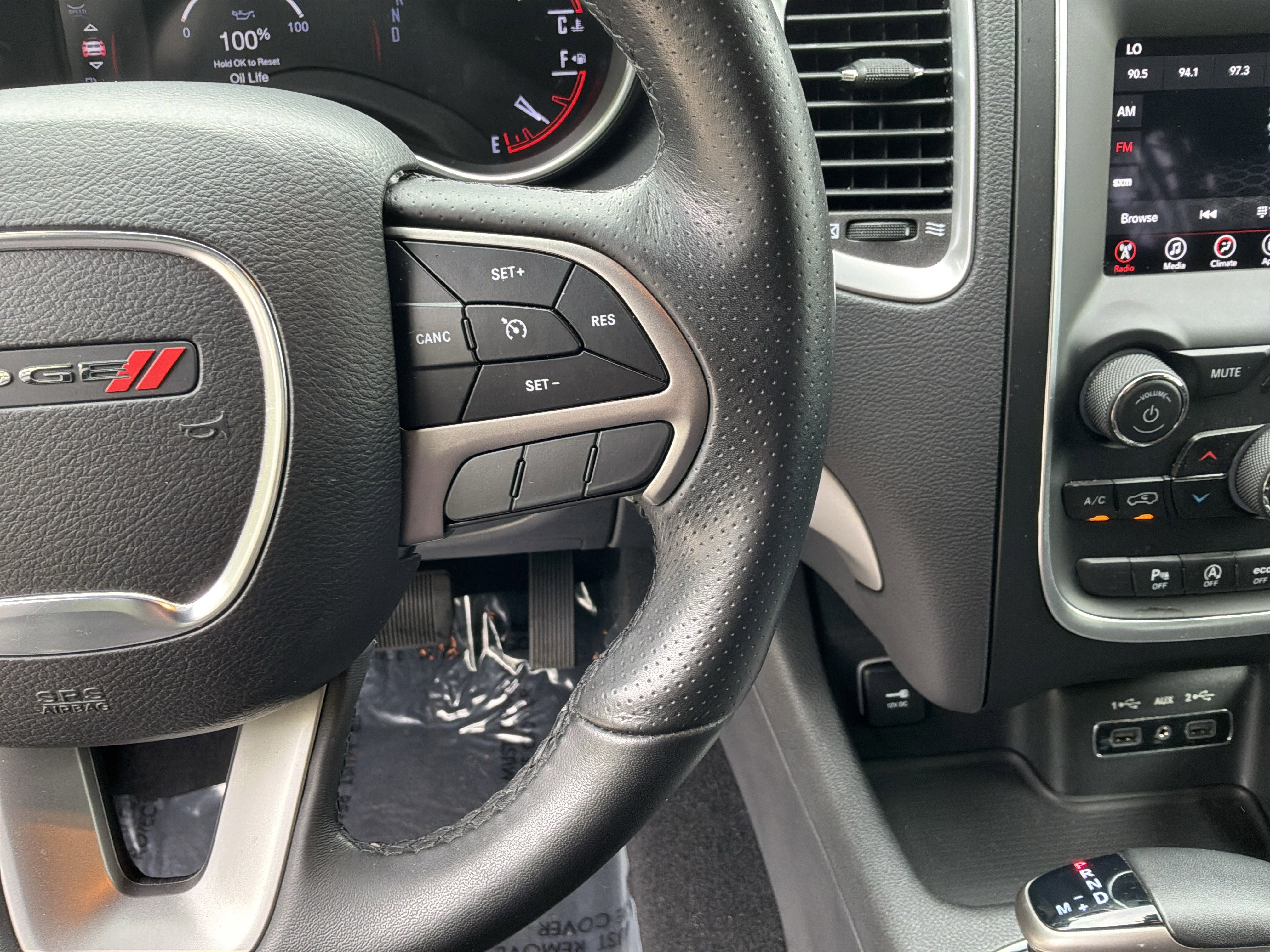 Used 2019 Dodge Durango SXT AWD/4WD image 20