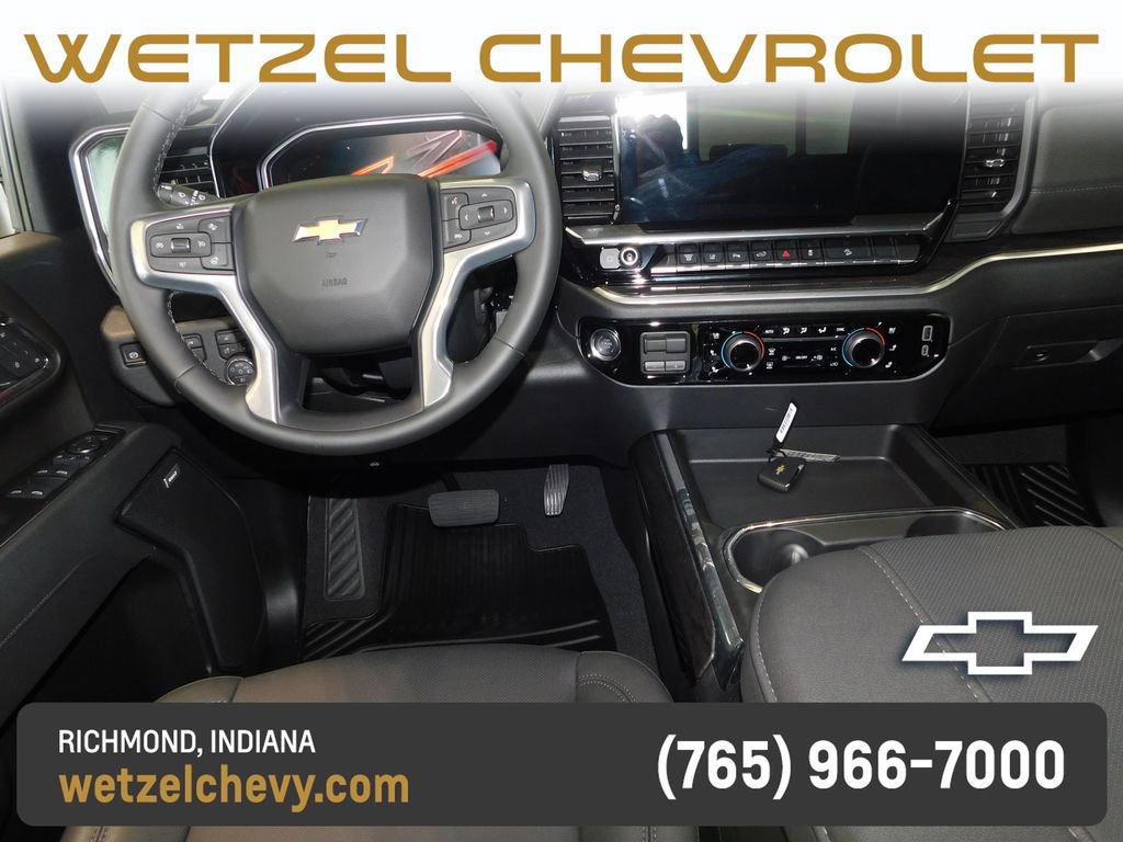 New 2026 Chevrolet Silverado 2500 LTZ w/ Z71 Chrome Sport Edition AWD/4WD image 21