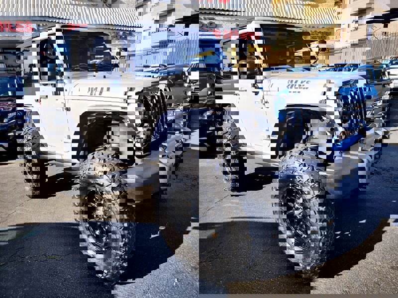 Used 2016 Jeep Wrangler Sport image 34