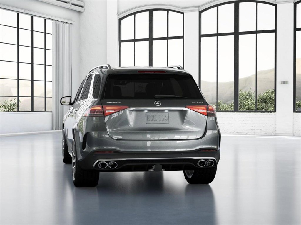 New 2026 Mercedes-Benz GLE 53 AMG 4MATIC image 26