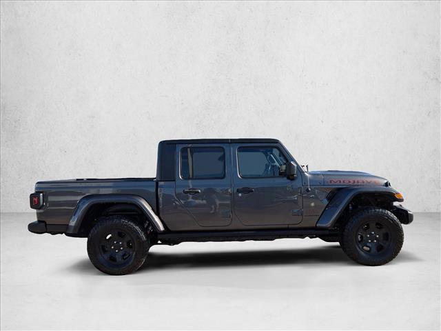 Used 2022 Jeep Gladiator Mojave w/ Cold Weather Group image 4