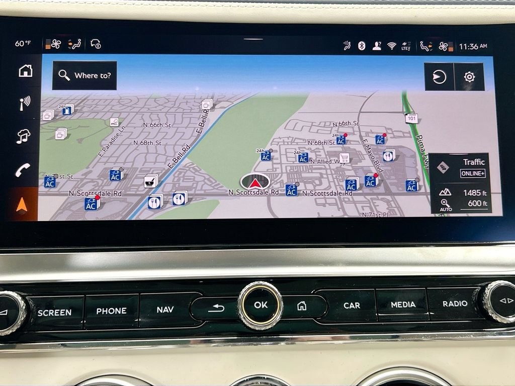 New 2026 Bentley Continental GT Azure AWD/4WD image 14