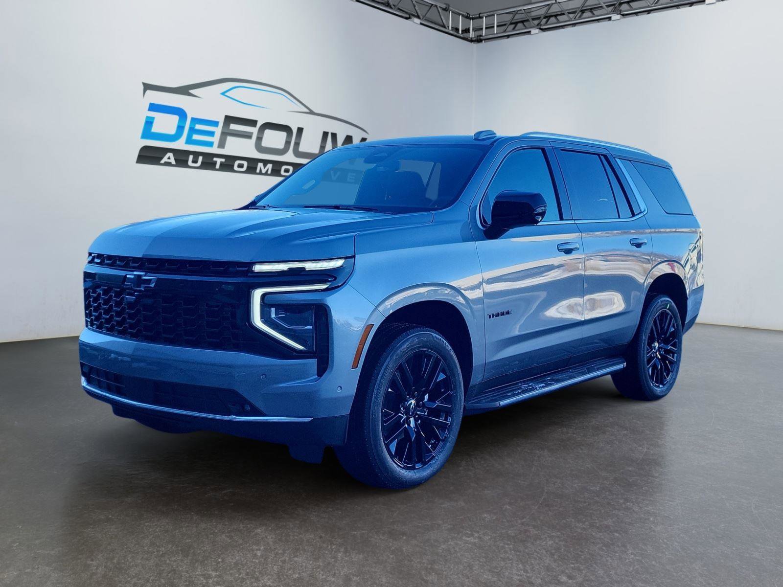 New 2026 Chevrolet Tahoe Premier image 7