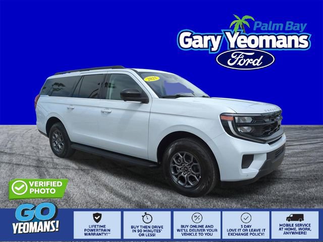 Certified 2025 Ford Expedition Max Active image 1