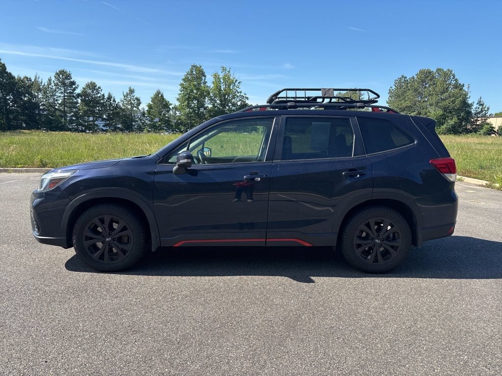 Used 2021 Subaru Forester Sport AWD/4WD image 4