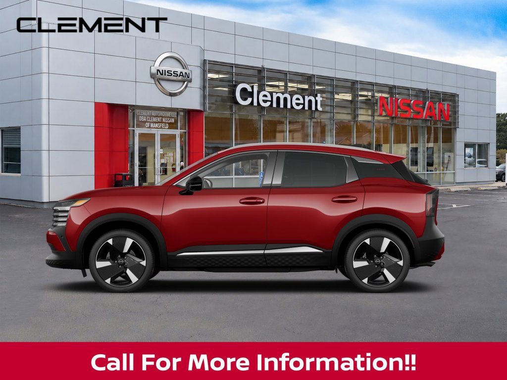 New 2026 Nissan Kicks SR w/ SR Premium Package AWD/4WD image 10