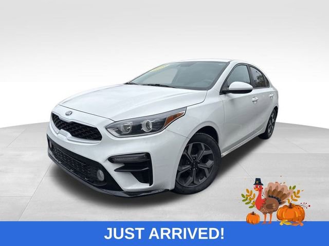 Used 2020 Kia Forte LXS