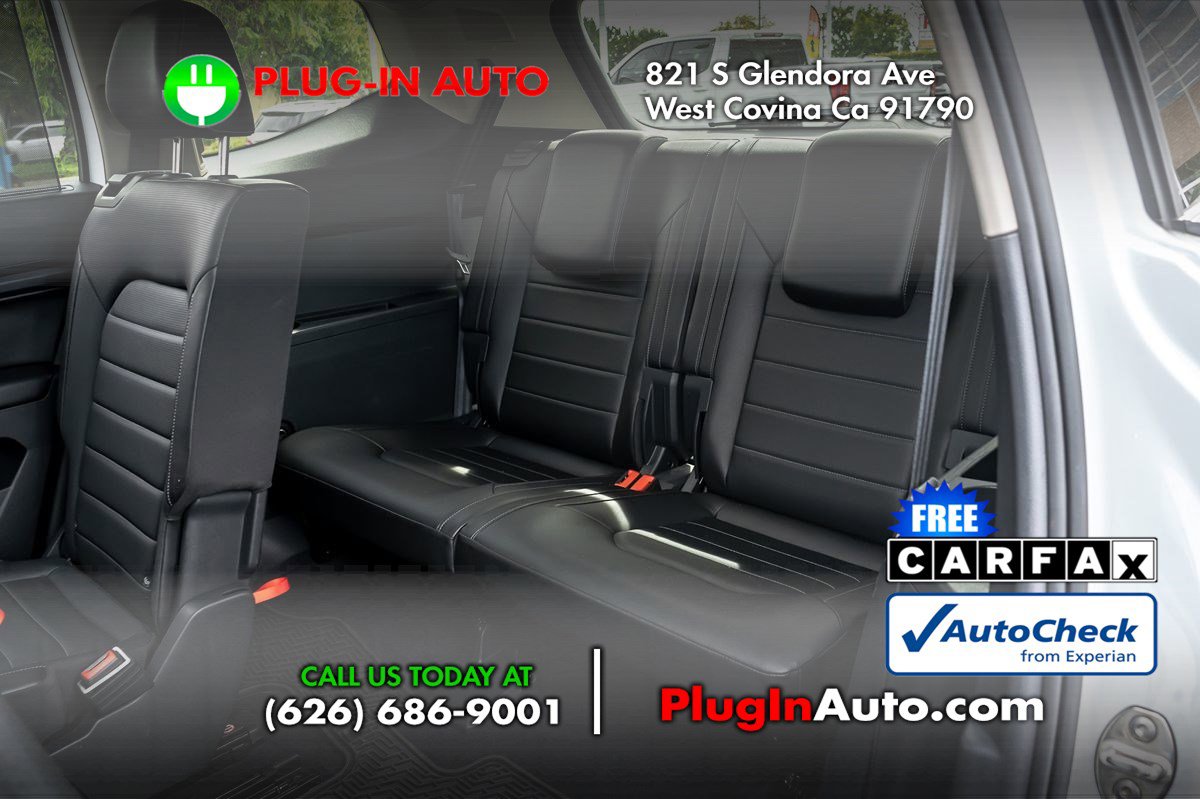 Used 2018 Volkswagen Atlas SEL Premium AWD/4WD image 13