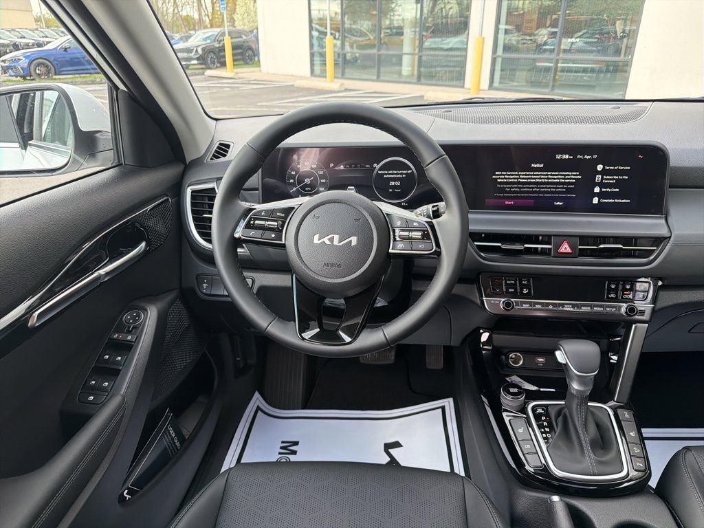 New 2026 Kia Seltos EX AWD/4WD image 25