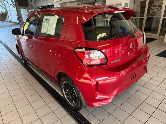 Used 2023 Mitsubishi Mirage ES image 6