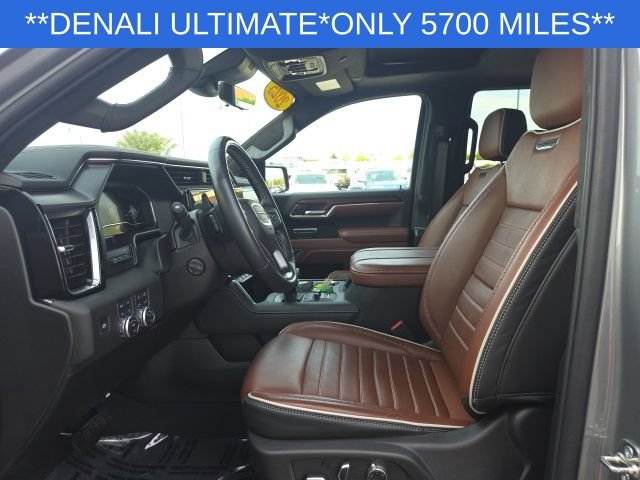 Used 2025 GMC Sierra 1500 Denali Ultimate AWD/4WD image 32