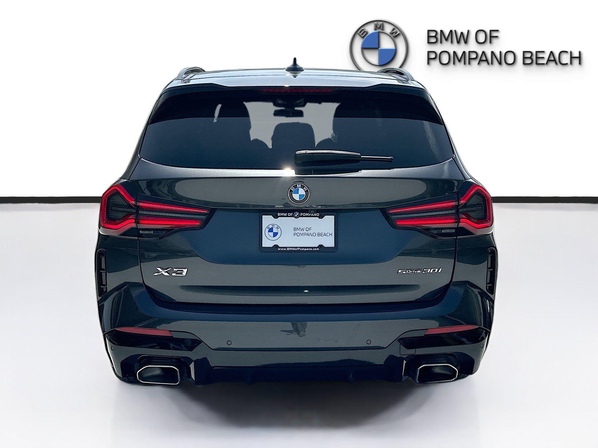Used 2024 BMW X3 sDrive30i w/ M Sport Package RWD image 6
