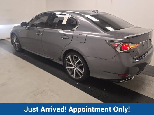 Used 2016 Lexus GS 350 F Sport w/ F Sport Package RWD image 12