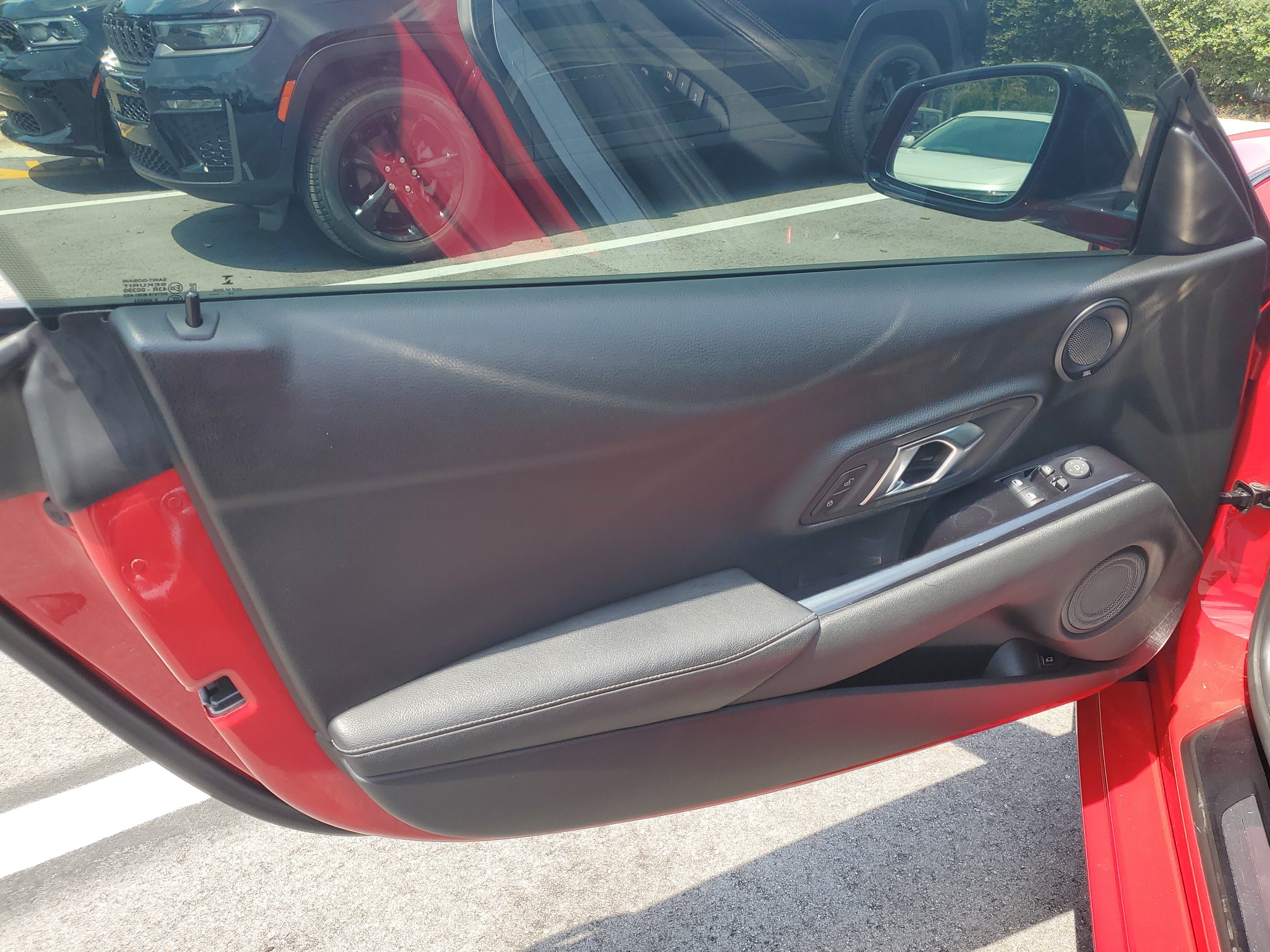 Used 2020 Toyota Supra Premium w/ Driver Assist Package RWD image 9