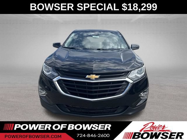 Used 2020 Chevrolet Equinox LT AWD/4WD image 10
