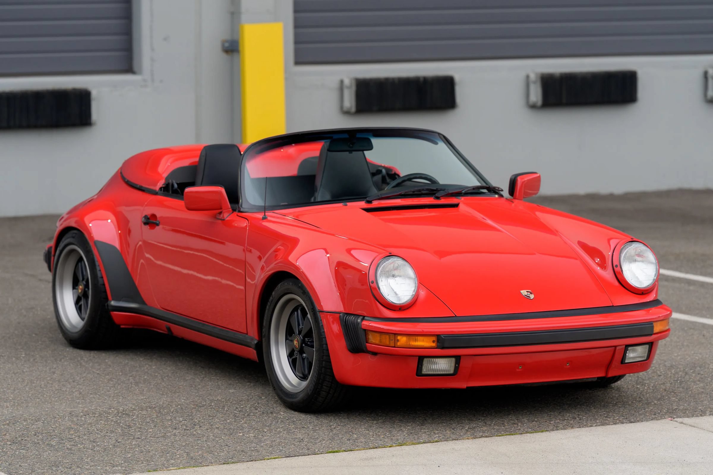 Used 1989 Porsche 911 Carrera RWD image 53