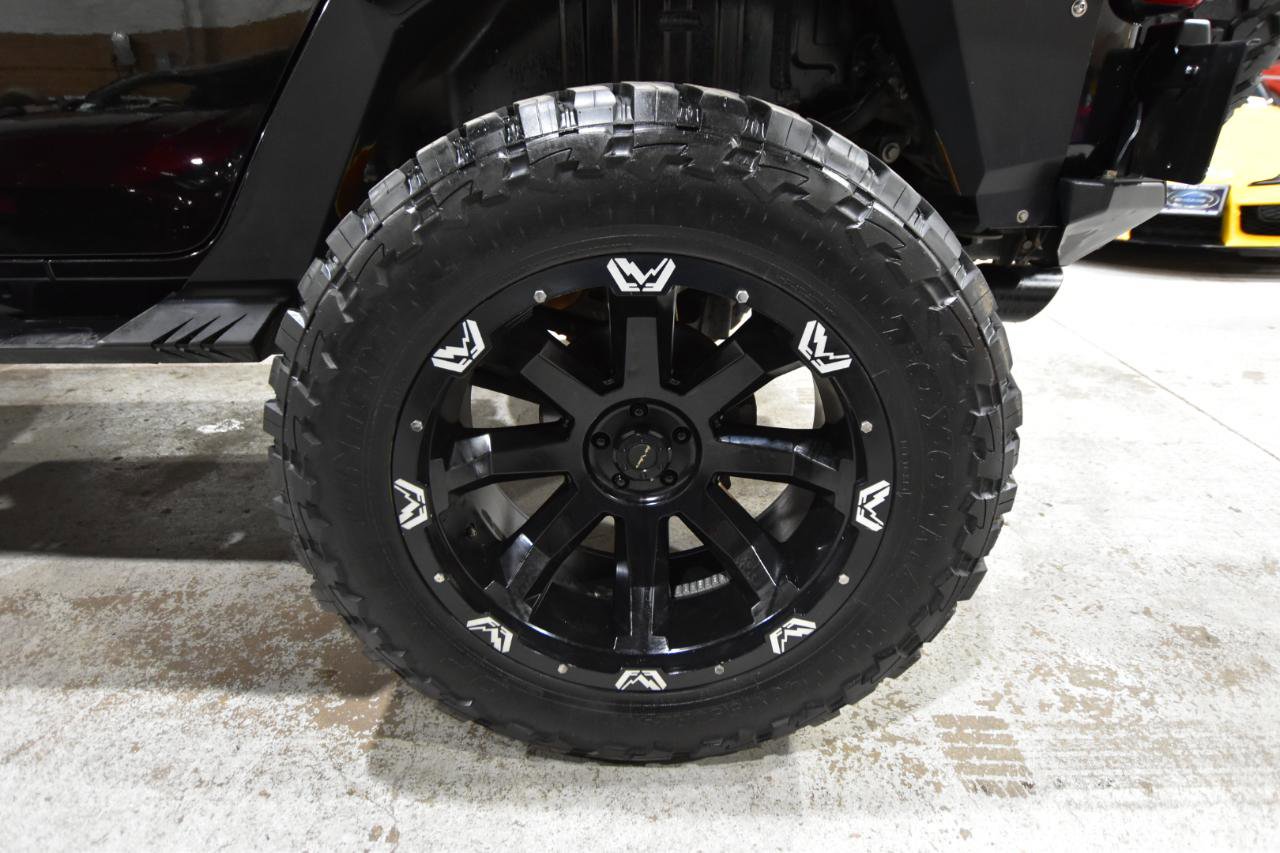 Used 2018 Jeep Wrangler Unlimited Rubicon AWD/4WD image 62