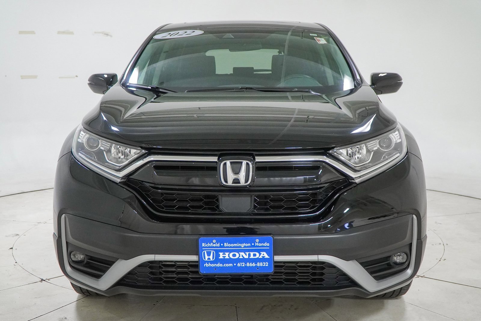 Used 2022 Honda CR-V EX image 3
