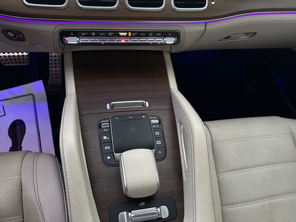 Used 2022 Mercedes-Benz GLS 450 4MATIC image 23